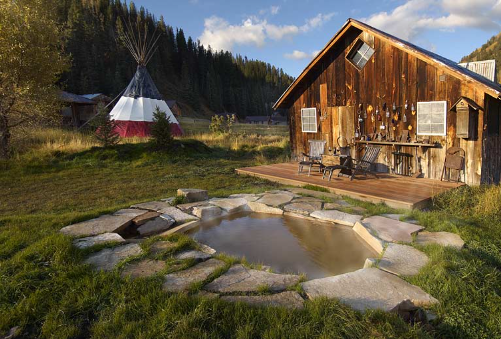 Dunton Hot Springs